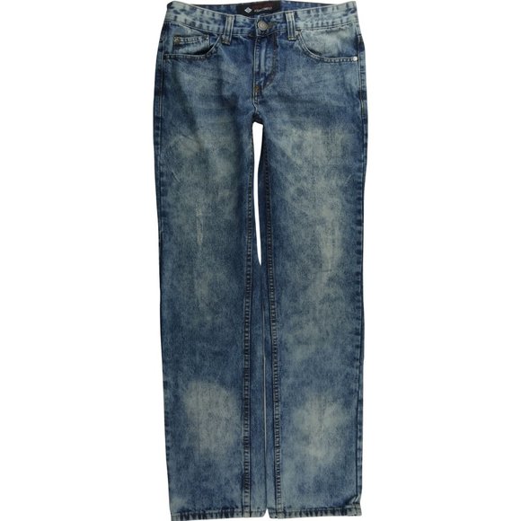 Encye Other - Enyce Straight 30x32 Men's Jeans Stonewashed C163P